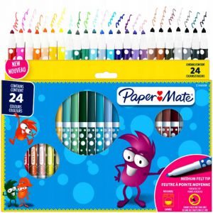 Pisaki PaperMate, 24kol